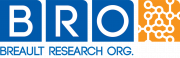 Breault Research Org logo