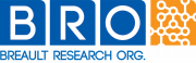 Breault Research Org logo