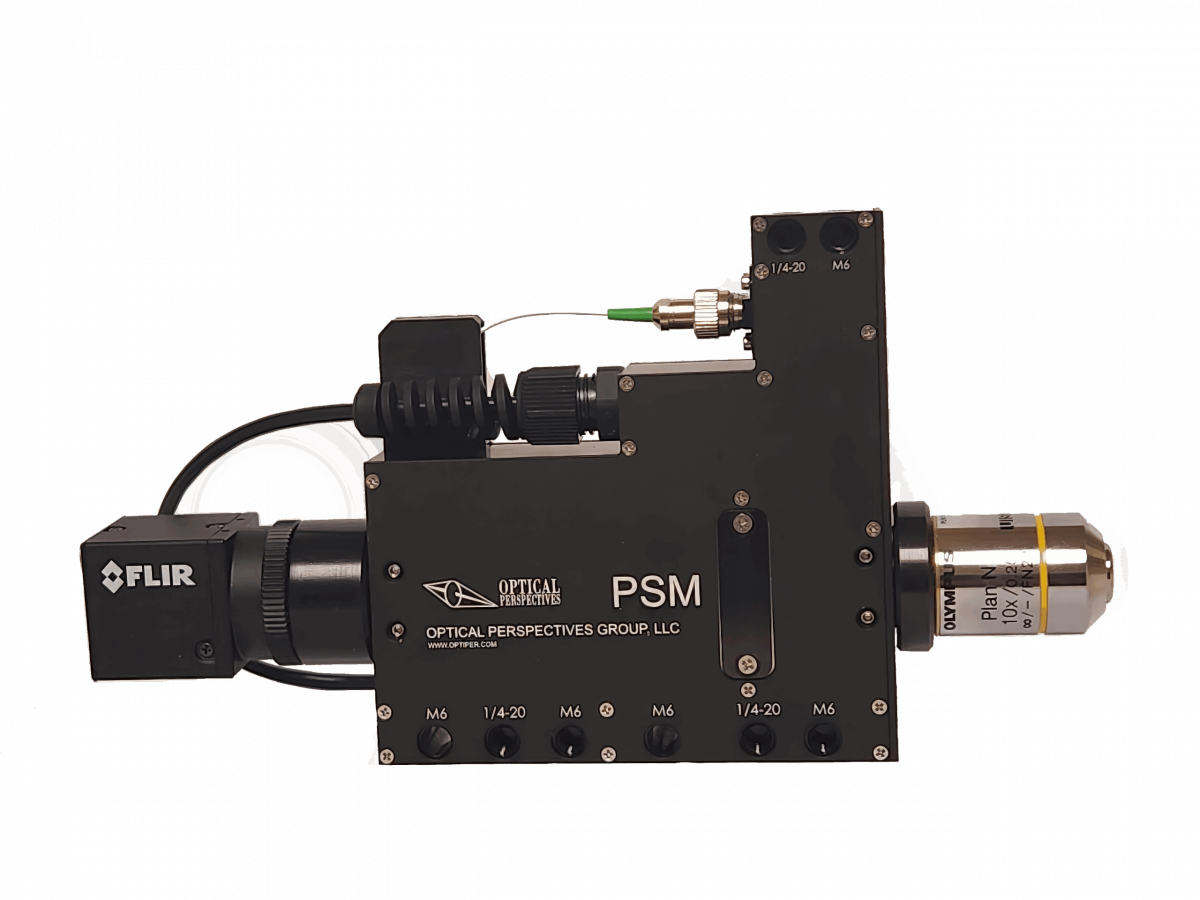 Point Source Microscope