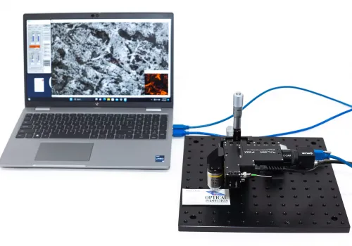 Video Inspection Microscope