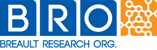 Breault Research Org logo