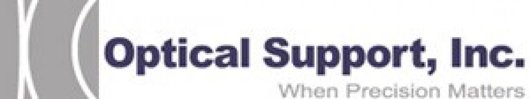 Optical Support Inc logo