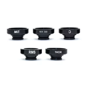 Microscope Objective Adapters