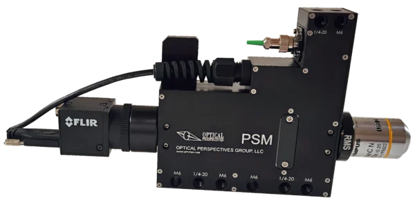 The Point Source Microscope (PSM)