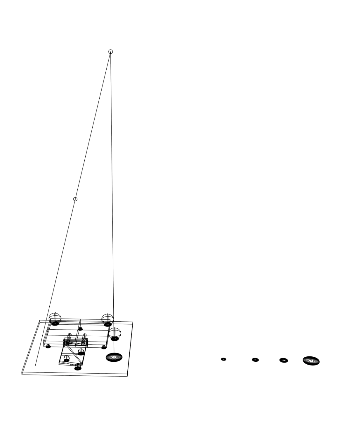 Computer Generated Holograms As Fixtures For Testing Optical Elements