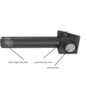 Bessel Beam Projector