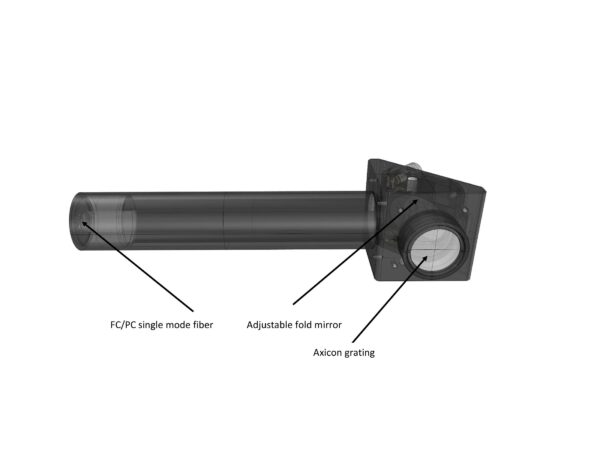 Bessel Beam Projector