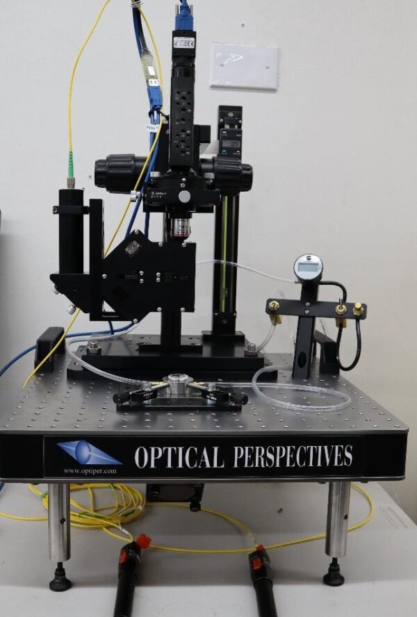 Manual Centering Station