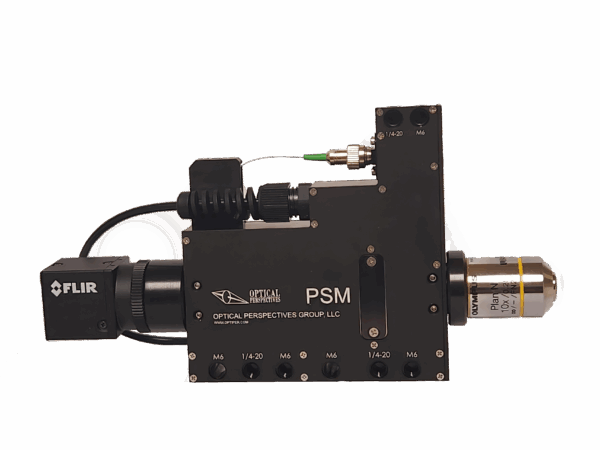 The Point Source Microscope (PSM)