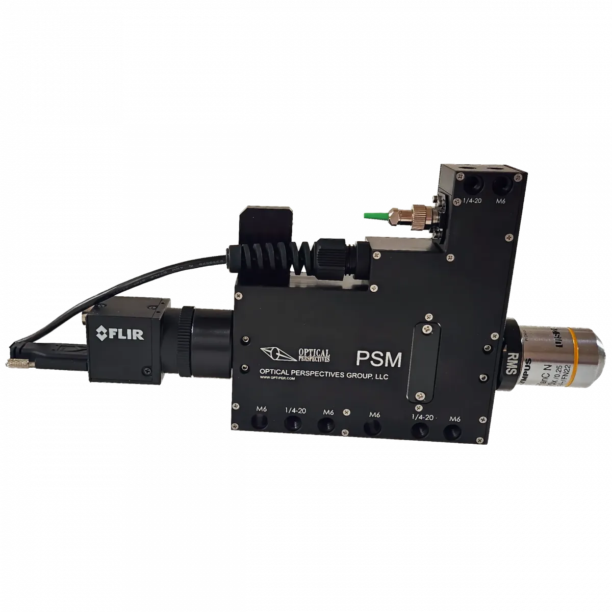 Point Source Microscope